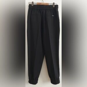 All Saints Black Harem/Jogger Pants. Size 8